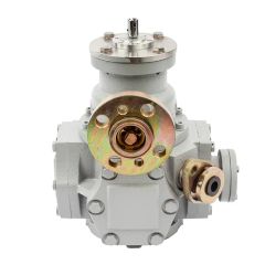 LPG Dispenser Parts LPG Flow Meter Gas Flow Meter Certification CE Trademark ZCHENG Sensor Tube/Flange Type LPG Flow - Image 2