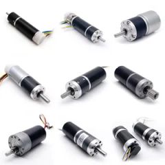 16mm to 42mm Brushless DC Motors with Planetary Gear Type Z4 Origin China Brand Copartner Function Control Number of Poles - Image 6