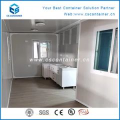 Expandable/Folded Container House/Prefab Modular Container House Building - Image 6