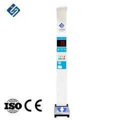 Sh-500 China Manufacturers Suppliers Pharmacies and Clinics Weighing Scale for Height Weight BMI Machine - Zhengzhou Shanghe Electronic Technology Co., Ltd.