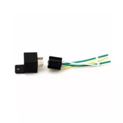 Central Locking Automation Remote Trunk Release One Way Car Alarm - Image 2