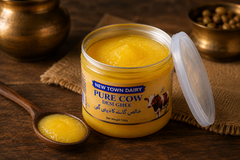 Cow Desi Ghee 99.7% Fat 100% Pure Organic Ghee Clarified Butter Premium Packaging Quality Ghee - Image 2