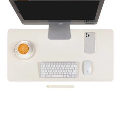 Wholesale PC Gamer Ramp Customized Custom Computer Accessories Peed Desk Mat PU Mouse Pad - Image 1