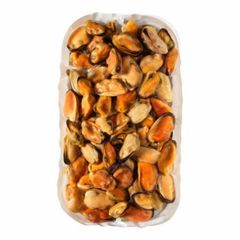 Frozen cooked mussel meat - Image 1