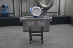 Jacketed Mass Flow Meter Thermally Insulated Flow Meter - Image 3