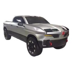 3D Printing Service Custom Manufacturing Rapid Prototyping Large Plastic Models Auto Parts - Image 1