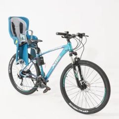 Compact Structure Easy Storage Lightweight Installation Rear Child/Kids Bike/Bicycle Safety Seat - Image 6