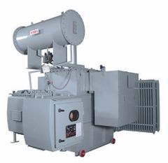 3-Phase Oil Cooled Transformer Phase Three Phase Rental Option Available Number of Phase 3-Phase Winding Material - Image 1