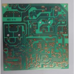 Fiberglass 35Micron PCB Circuit Board Power 1 kw Current Type AC Shape Rectangular Phase Single Phase Material - Image 1