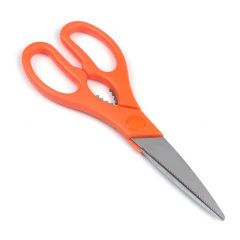 Factory Price Houseware Multi Function Stainless Steel Kitchen Meat Vegetable Cutting Scissor - Image 4