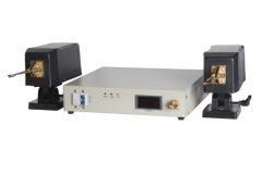 Kis Super High Frequency Induction Jewelry Soldering Machine Model NO. KIS Trademark DuroWelder Origin Guangzhou, China Production Capacity 50PCS/Week - Image 1