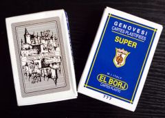 40 Cards Customized Poker Playing Cards for Libya Time >2H Member 4-10 Origin China Condition New Model NO. WM-001 HS Code 95044000 - Image 1