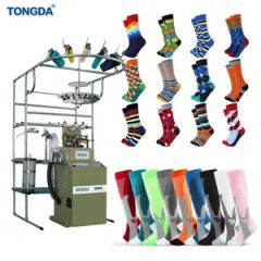 Tongda Socking Machine Automatic Sock Knitting Machine - Image 2