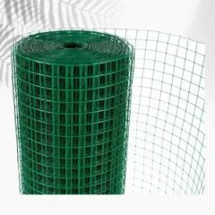 Modern Design Green PVC Powder Coated Welded Wire Mesh for Property Fence - Image 2