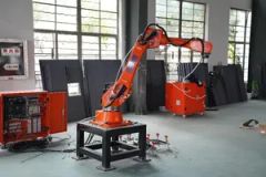 CNC Bending Machine Made by Lanhao - Image 2