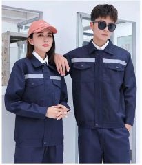 Sdm Polyester#Polyester Fiber Labor Protection Engineering Clothing - Image 2