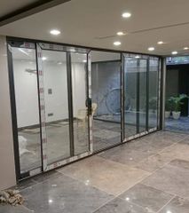 20 mm Aluminium Partitions Application Office Partition Thickness 20 mm Door Type Fixed (No Door) Glass Type All customer - Image 6