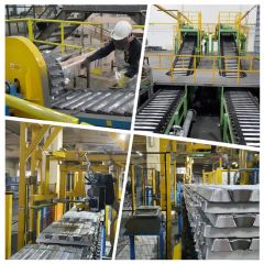 Top Quality Hot Selling Tin Ingots 99.9% - Image 2