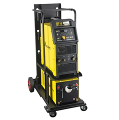 Brand New TIGACDC250GD AC/DC CK20 Welder with W300 Water Cooled Torch and Cart SP2005 - Image 1