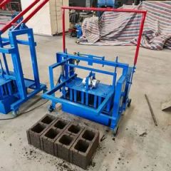 Reliable Block Machinery for Efficient Cement Brick Making Processes - Image 2