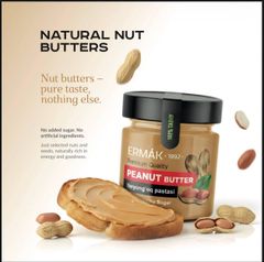 Natural Peanut Butter - Image 1