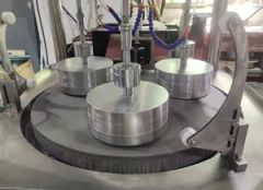New CNC High-Precision Surface Grinding Machine with Diamond Trimming Tool - Image 2