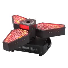 Rotation LED Retro Light for Dynamic Stage Backgrounds Event Decor - Image 2