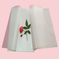 21g Bleached White Glassine Paper for Food Packaging Trademark OEM Coating Side No HS Code 48064000 Pulp Style Virgin Grammage 21-40GSM - Image 5