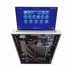 Paperless Office Equipment Microphone Mount Origin China Trademark LGT HS Code 8529909090 Model NO. LGT-MI C2 Material Aluminium - Image 5