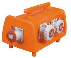 Mobile Electric Distribution Box QCXY 02  - Image 2