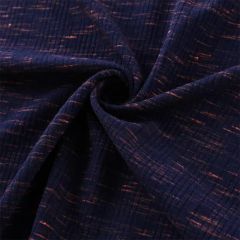 Yigao Textile Hot Selling 30s Rayon Polyester Rib Knit Fabric Garment Fabric - Image 6