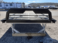 Sno Pro 8’ Powder Coated Sled Deck w/Sliding Sides and Quad Ply - Image 3