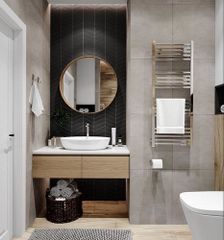 Bathroom Renovation Service Location/City Delhi NCR 3D Interior Design Available Yes Interior Designs/Styles Modern, - Image 4