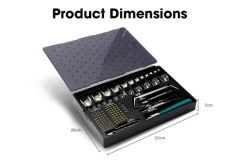 Orthopedic Pgr Instrument Set Surgical Instrument Veterinary Implants - Image 4