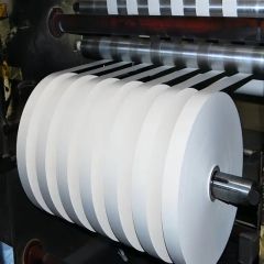 Professional PE Coated Paper Bottom for Food Packaging MOQ 5 Tons Origin China HS Code 481190 Coating Coated Model NO. - Image 4
