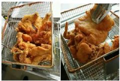 Hot Selling Computer Controlled Lm Pfe800 Electric Pressure Fryer - Image 2