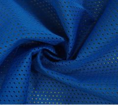 Factory Outlet Microfiber Without Stable Knitted Fabric Breathable Mesh Flexible Mesh - Image 2
