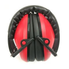 Sound Proof Hearing Protection Foldable Earmuffs - Image 2