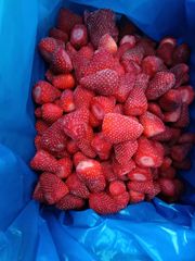 IQF Whole Strawberry – Grade A – Uncalibrated - Image 2