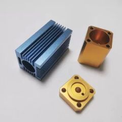 CNC Metal Parts Processing, Customized Production - Image 2