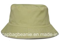 Top Quality Adult Size Custom Plain Bucket Hats - Image 3