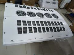 Advanced Solar Air Conditioning Systems for Sustainable Vehicles - Image 2