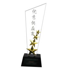 Brand honor certificate from Changsha Huichen Automobile Trading Co., Ltd
