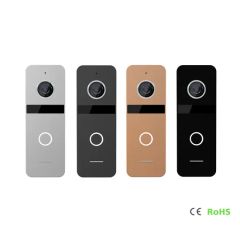7 Inches Screen Smart Doorbell Video Doorphone Home Security Interphone - Image 6