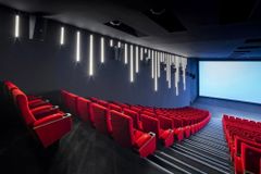 Theater Interior Designing Services Service Mode Offline Service Location/City India 3D Interior Design Available No Number of Projects Completed More than - Image 1