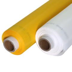 77t Polyester Monofilament Silk Screen Printing Mesh Origin China Elasticity High Trademark Enyang Width 106cm-368cm Specification - Image 3