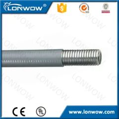PVC Black or Gray Coated Liquid-Tight Flexible Conduit - Image 4