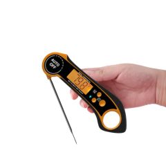 Best Food Cooking Digital Kitchen Grilling Thermometer for BBQ Meat Instant Read - Image 2