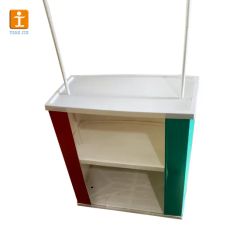 Tj-Crystal161 Advertising Booth Counter/ Promotion Table - Image 6