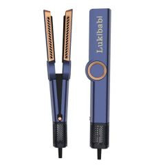 Professional Digital High Temperature Hair Straightener for Smooth Styling - Image 3